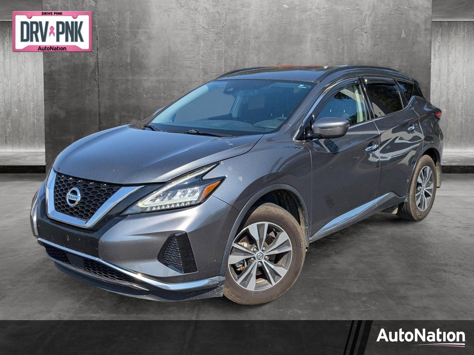 2020 Nissan Murano Vehicle Photo in Panama City, FL 32401