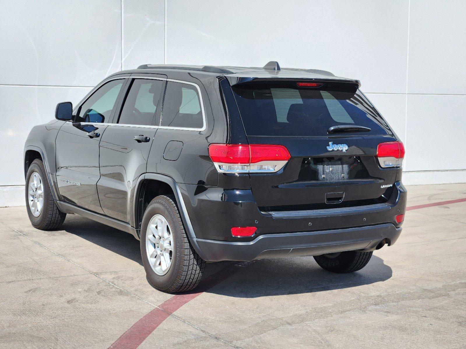 2018 Jeep Grand Cherokee Vehicle Photo in GRAPEVINE, TX 76051-8302