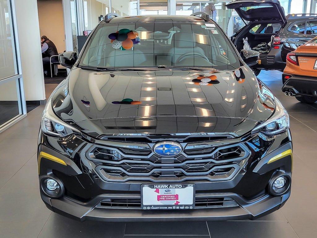 2024 Subaru Crosstrek Vehicle Photo in Saint Charles, IL 60174