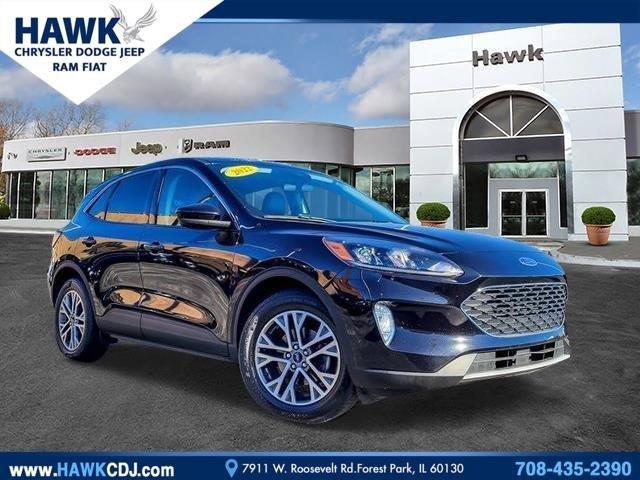 2022 Ford Escape Vehicle Photo in Saint Charles, IL 60174