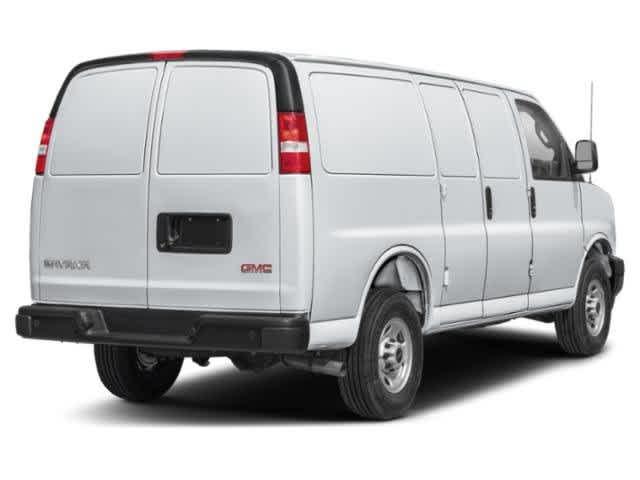 2023 GMC Savana Cargo 2500 Vehicle Photo in LIGHTHOUSE POINT, FL 33064-6849