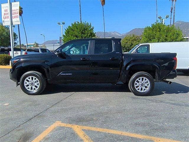 2024 Toyota Tacoma 4WD Vehicle Photo in PASADENA, CA 91107-3803