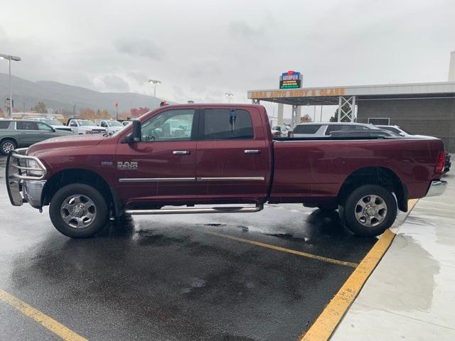 2017 Ram 2500 Vehicle Photo in POST FALLS, ID 83854-5365