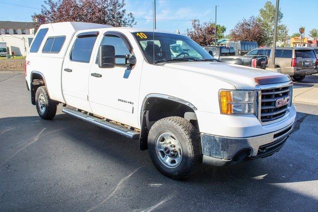 2010 GMC Sierra 2500HD Vehicle Photo in MILES CITY, MT 59301-5791