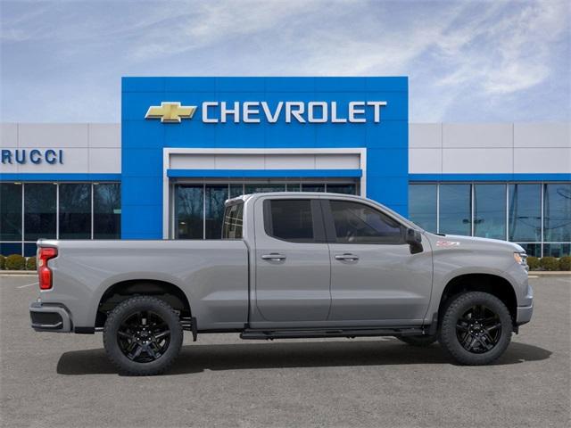 2025 Chevrolet Silverado 1500 Vehicle Photo in MILFORD, OH 45150-1684