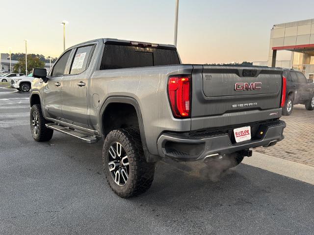 Used 2020 GMC Sierra 1500 AT4 with VIN 3GTP9EEL7LG335096 for sale in Macon, GA