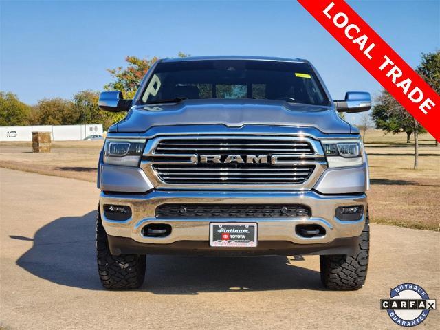 2021 Ram 1500 Vehicle Photo in Denison, TX 75020