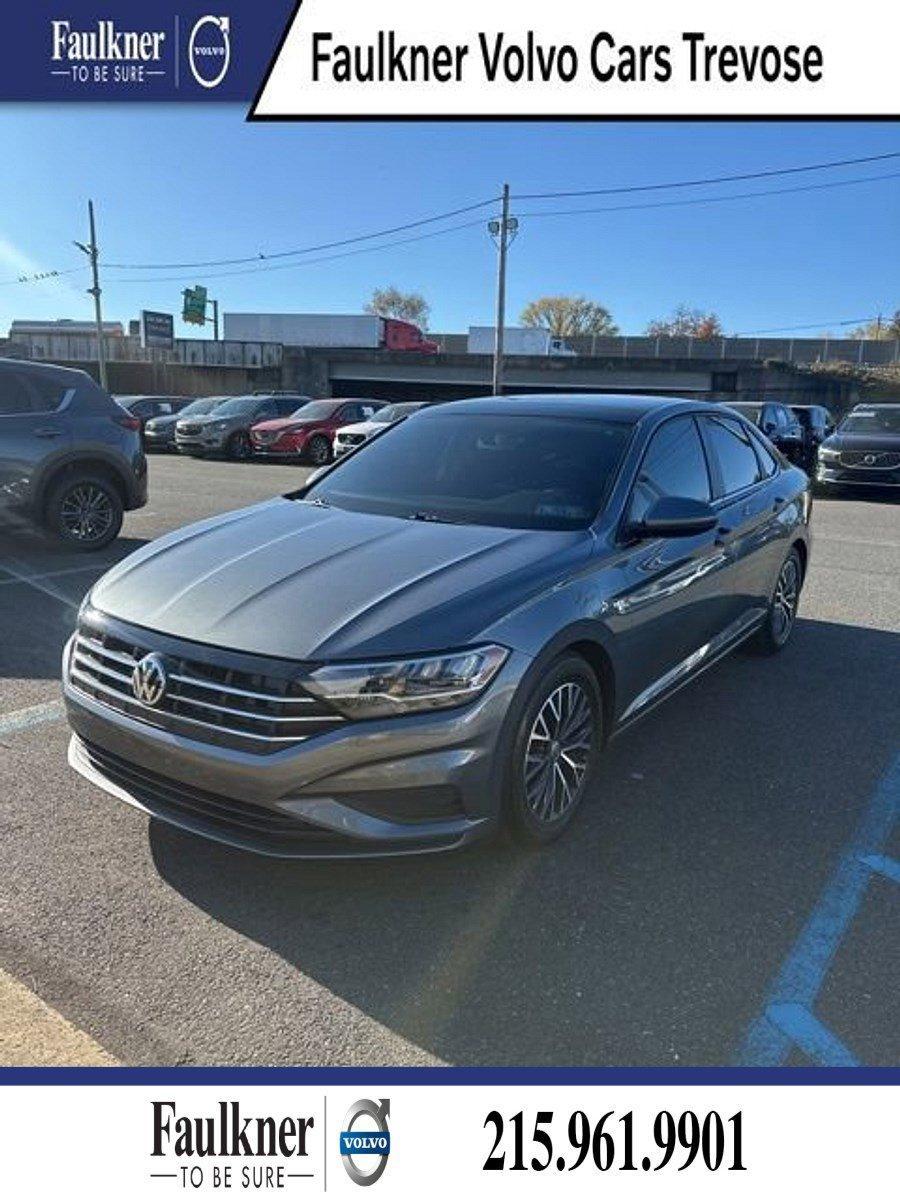 2020 Volkswagen Jetta Vehicle Photo in Trevose, PA 19053