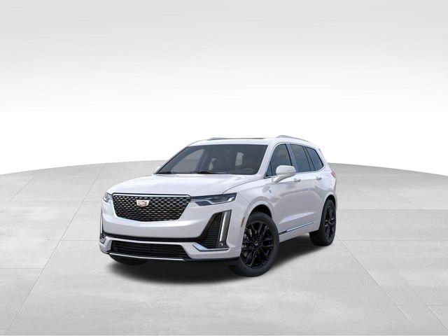 2024 Cadillac XT6 Vehicle Photo in MEDINA, OH 44256-9631