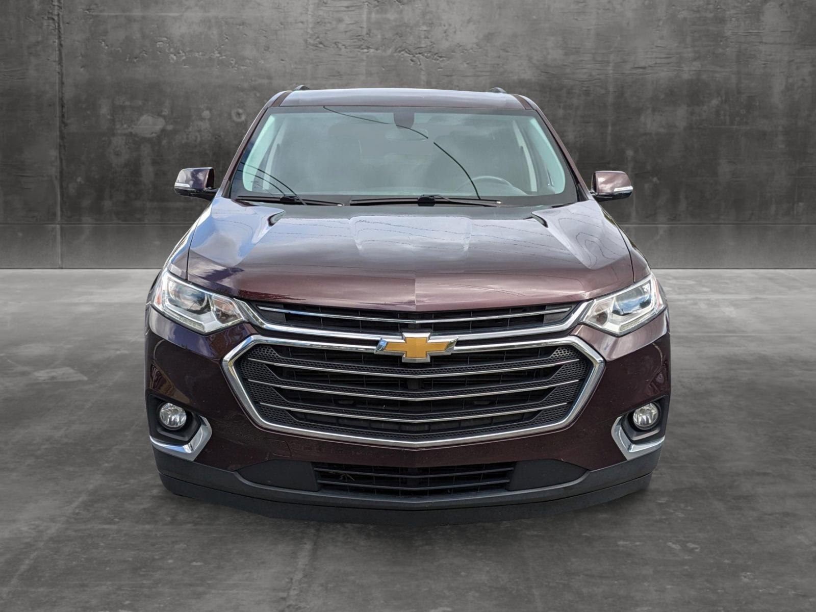 2019 Chevrolet Traverse Vehicle Photo in Sanford, FL 32771