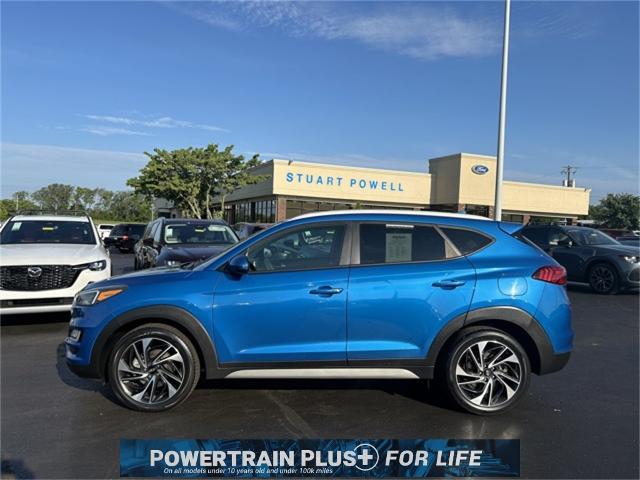 2019 Hyundai TUCSON Vehicle Photo in Danville, KY 40422-2805