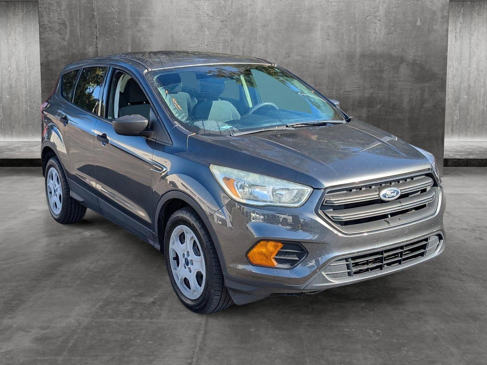 2017 Ford Escape Vehicle Photo in Panama City, FL 32401