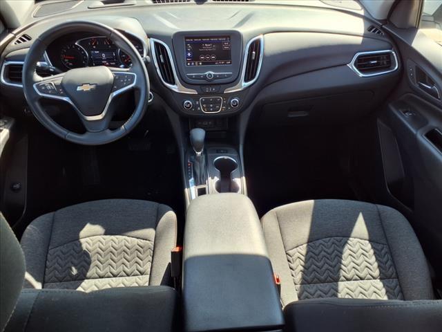 2022 Chevrolet Equinox Vehicle Photo in ELGIN, TX 78621-4245