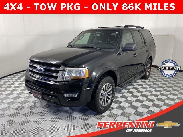 2015 Ford Expedition Vehicle Photo in MEDINA, OH 44256-9001