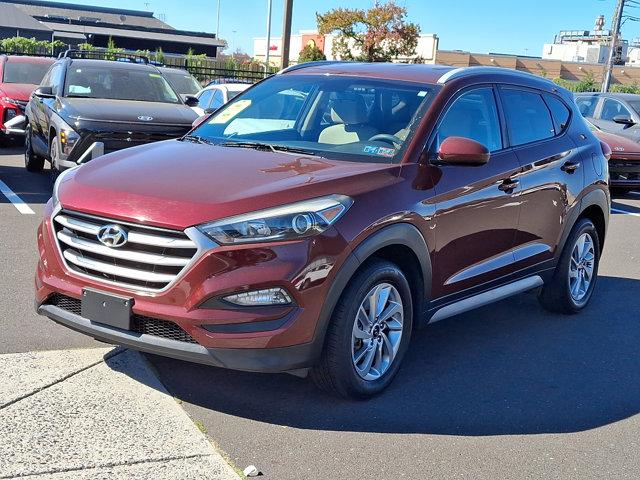 2018 Hyundai TUCSON Vehicle Photo in Philadelphia, PA 19116