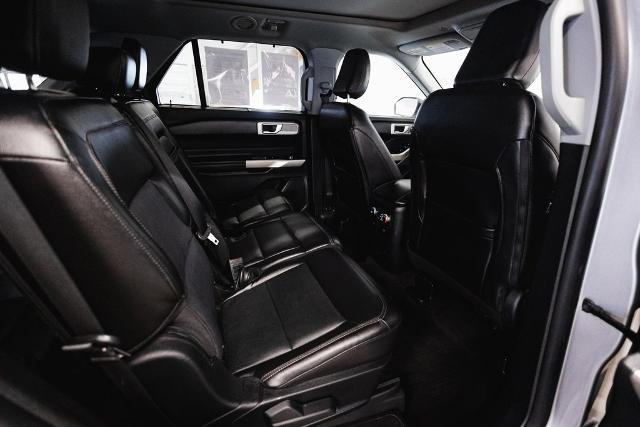 2021 Ford Explorer Vehicle Photo in Tigard, OR 97223