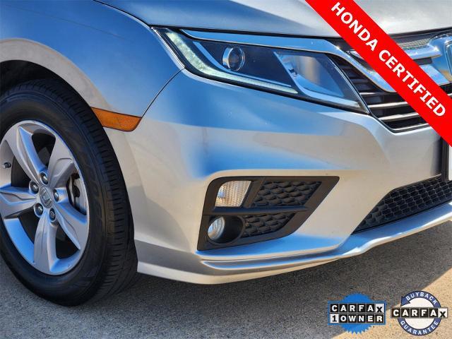 2019 Honda Odyssey Vehicle Photo in Denison, TX 75020