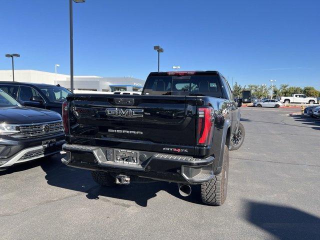 2024 GMC Sierra 2500 HD Vehicle Photo in GILBERT, AZ 85297-0402