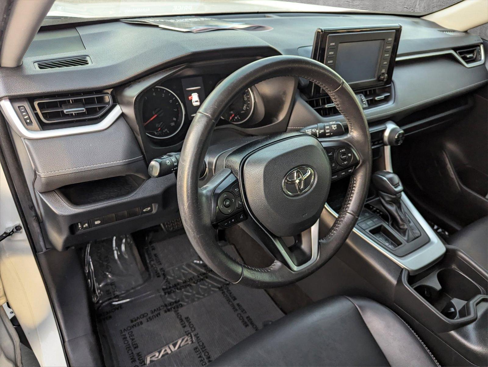 2019 Toyota RAV4 Vehicle Photo in ORLANDO, FL 32812-3021