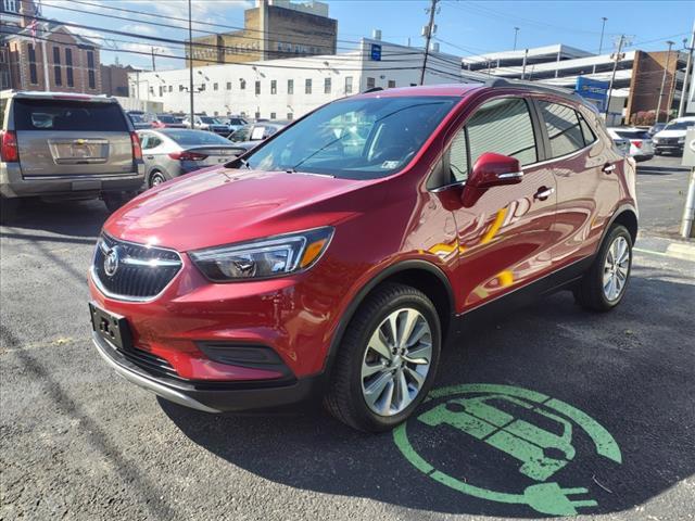 2017 Buick Encore Vehicle Photo in INDIANA, PA 15701-1897