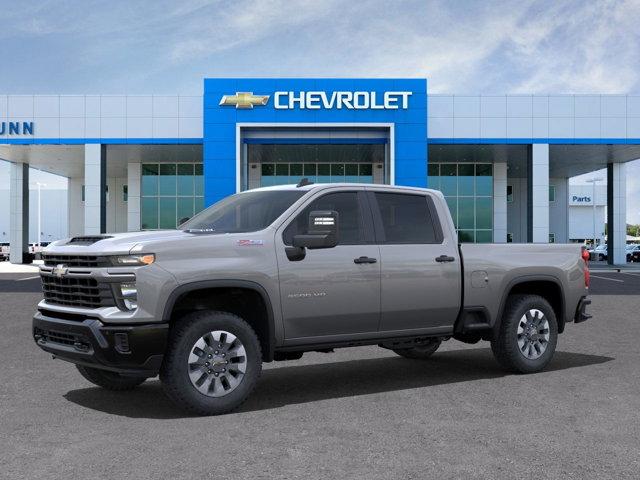 2025 Chevrolet Silverado 2500 HD Vehicle Photo in SELMA, TX 78154-1460