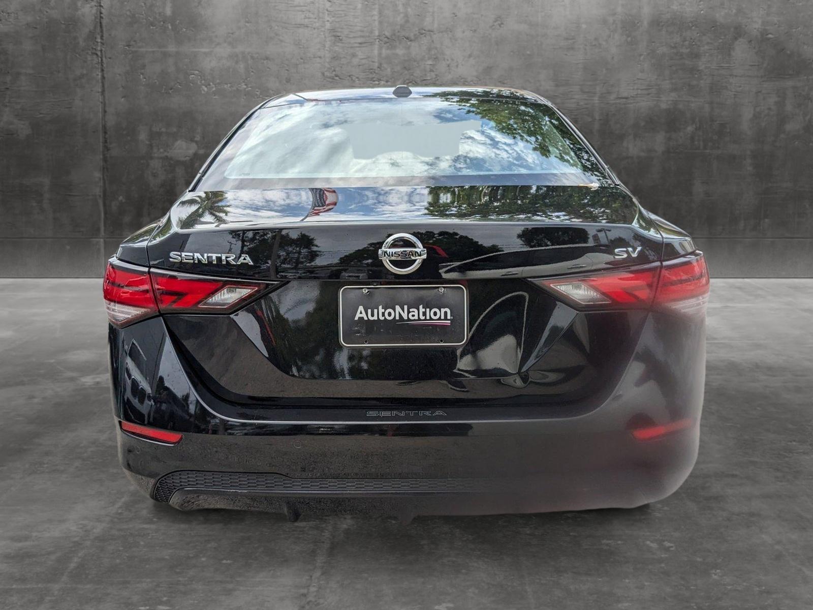 2021 Nissan Sentra Vehicle Photo in Miami, FL 33135