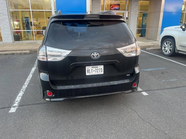 2015 Toyota Sienna Vehicle Photo in NEWBERG, OR 97132-1927