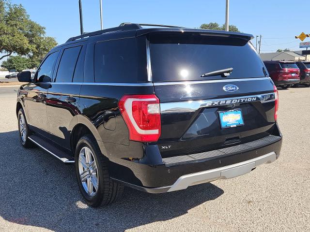 2020 Ford Expedition Vehicle Photo in SAN ANGELO, TX 76903-5798