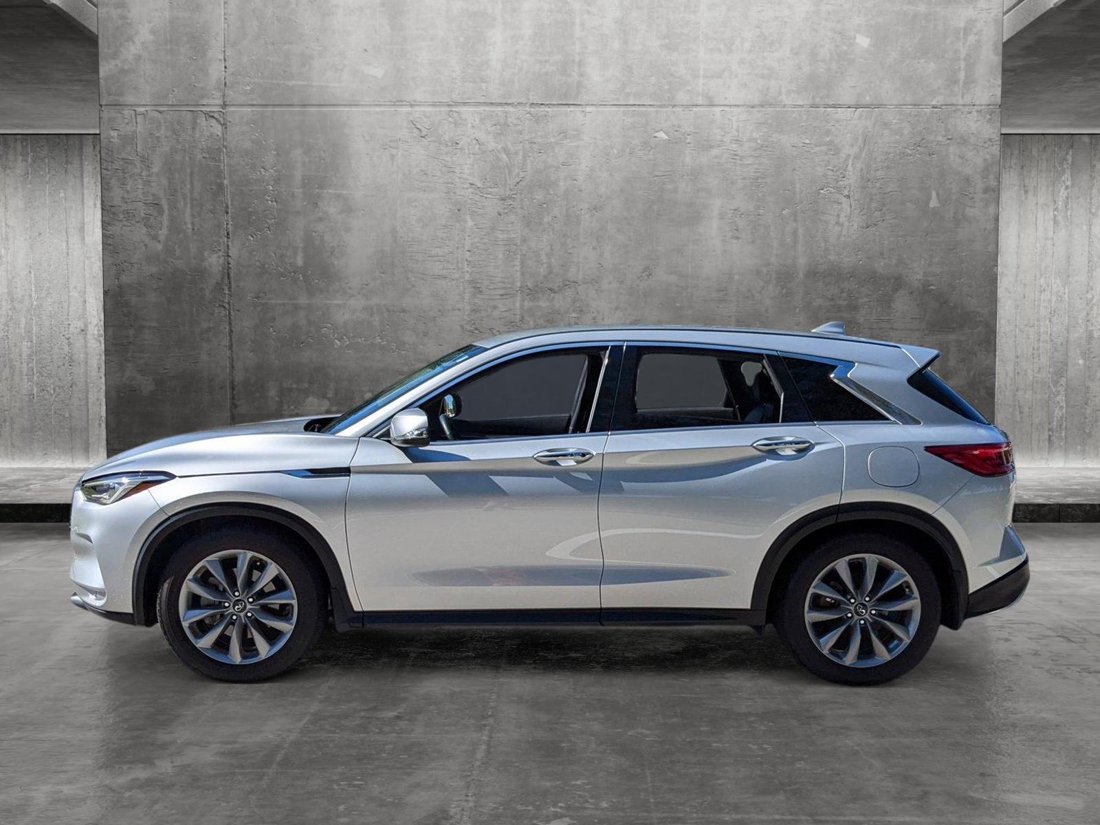 2021 INFINITI QX50 Vehicle Photo in West Palm Beach, FL 33417