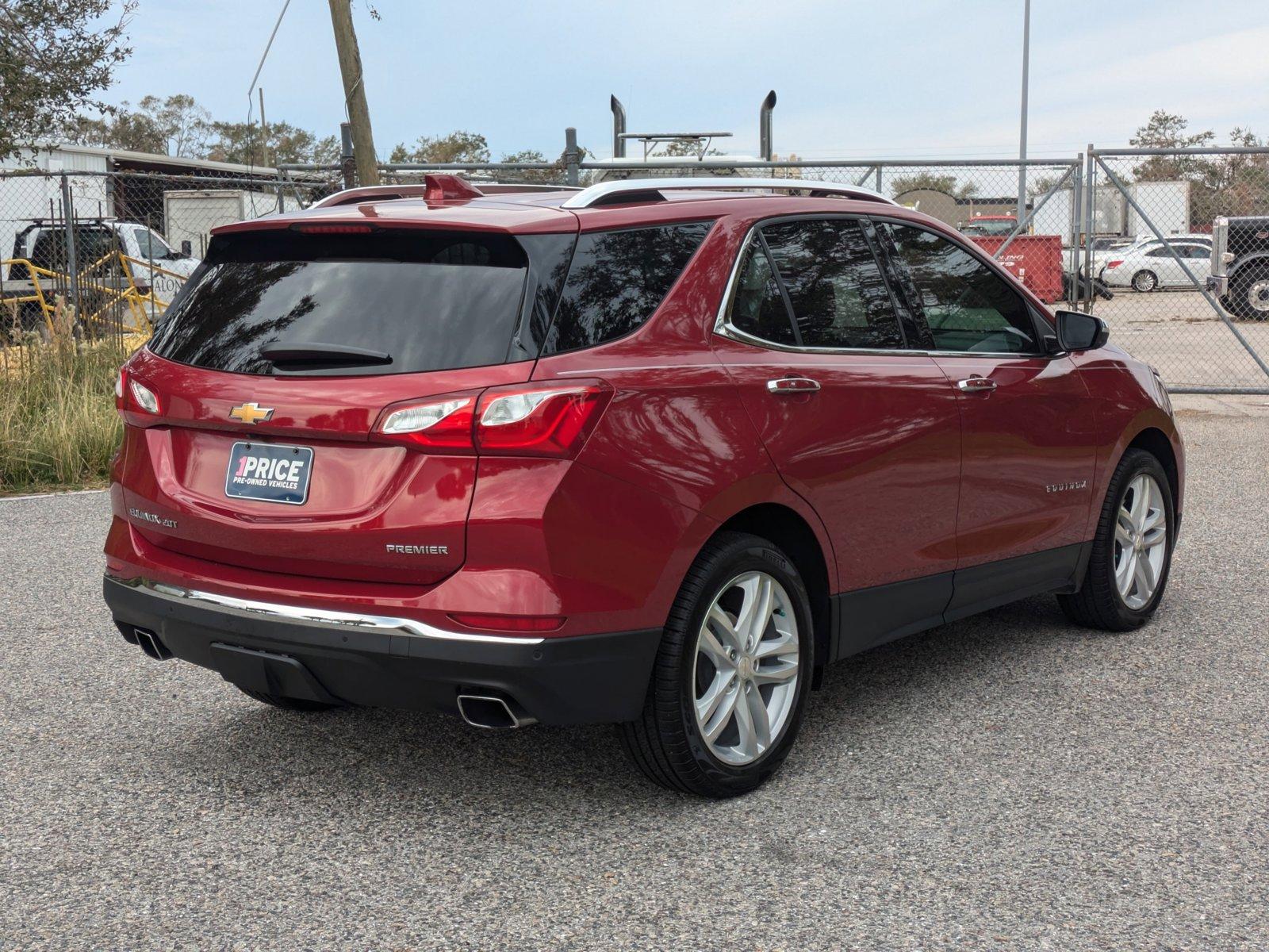 2019 Chevrolet Equinox Vehicle Photo in Sarasota, FL 34231