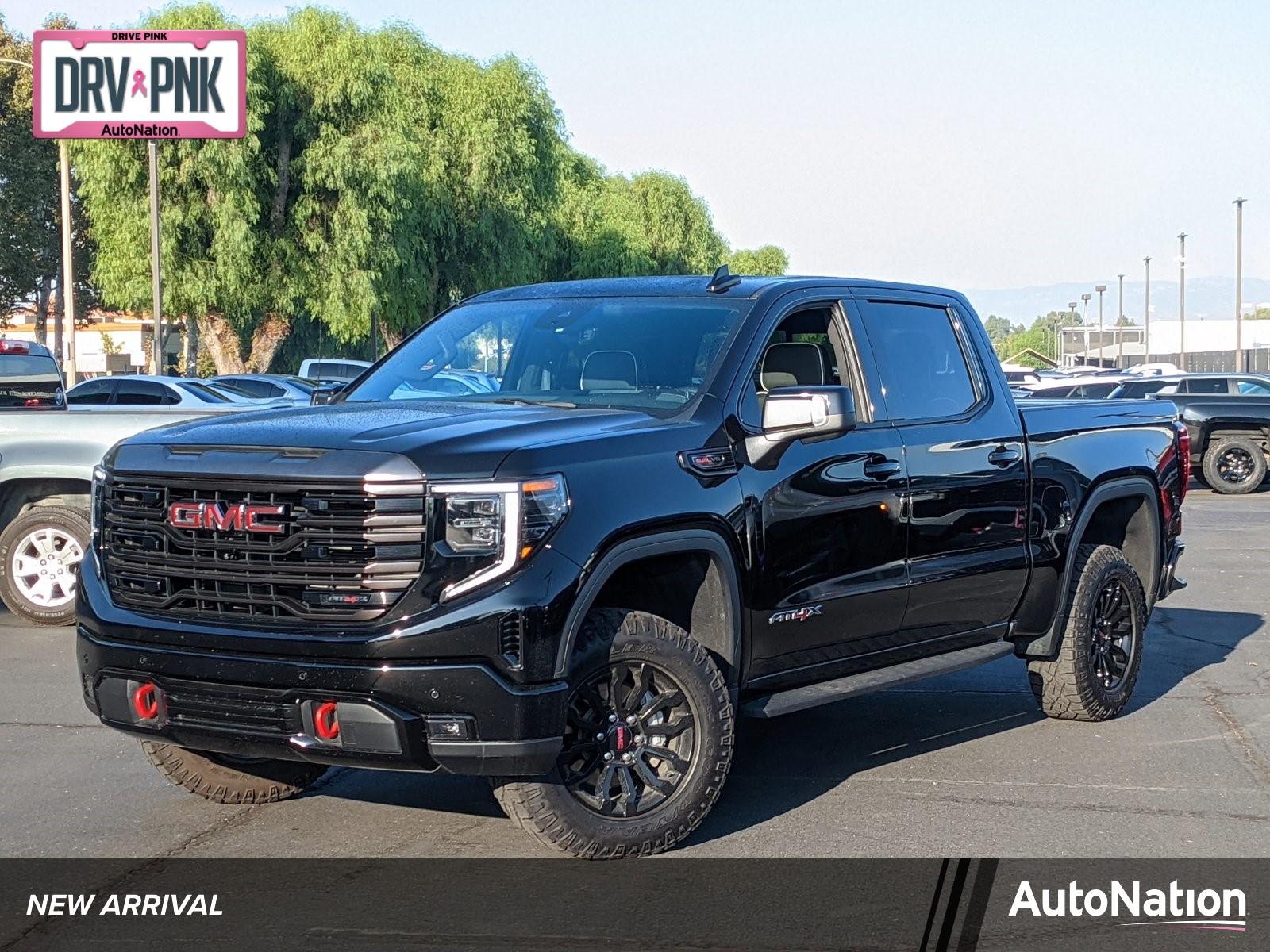 2023 GMC Sierra 1500 Vehicle Photo in VALENCIA, CA 91355-1705