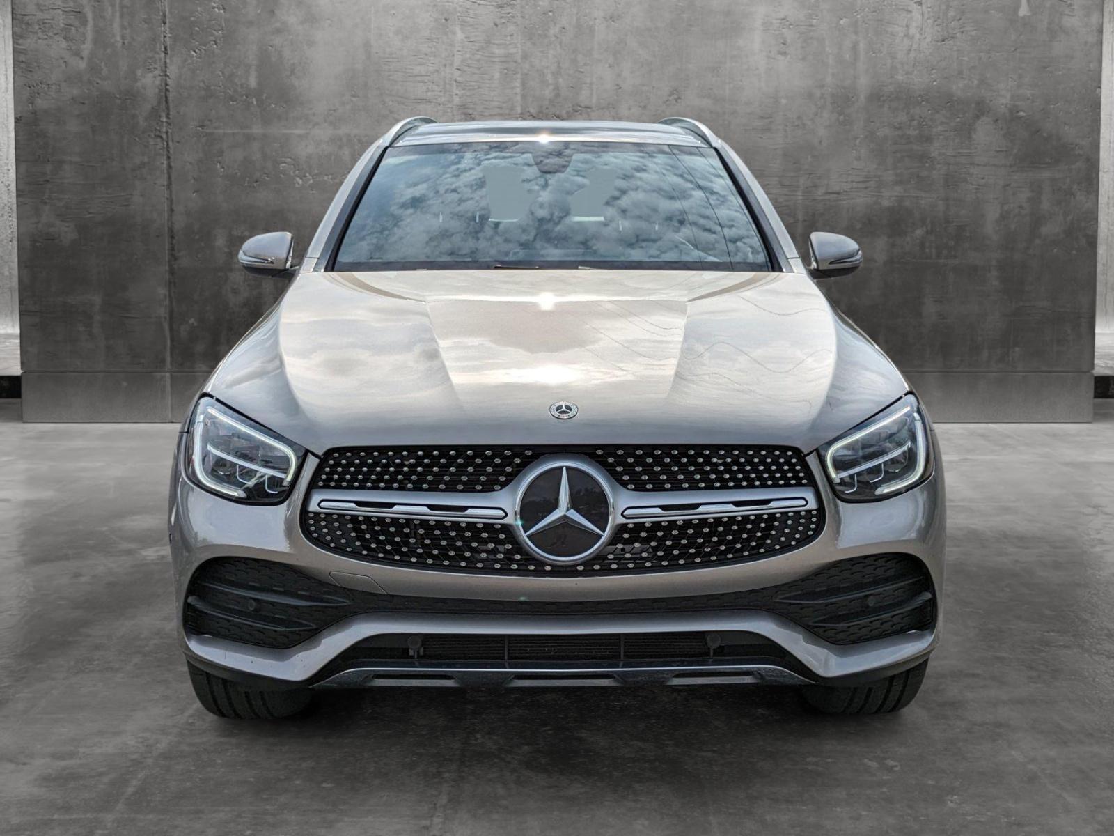 2021 Mercedes-Benz GLC Vehicle Photo in Sanford, FL 32771