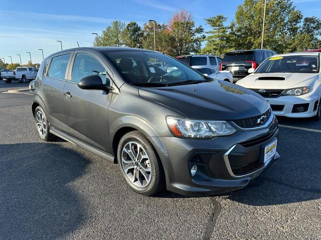 2018 Chevrolet Sonic Vehicle Photo in COLUMBIA, MO 65203-3903