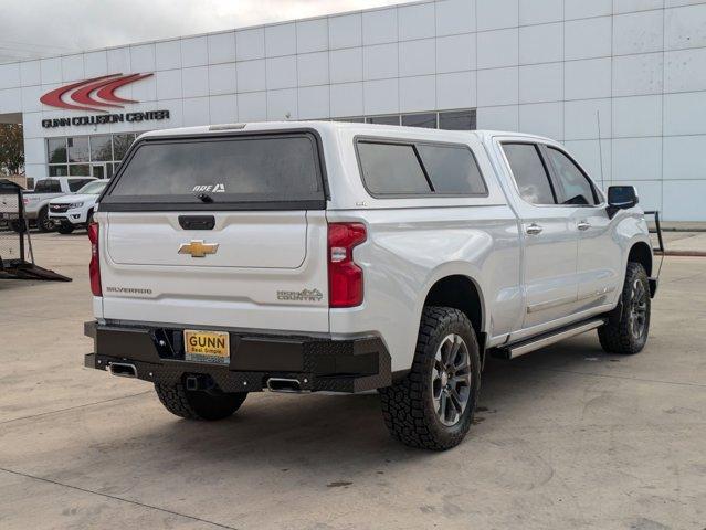 2024 Chevrolet Silverado 1500 Vehicle Photo in SELMA, TX 78154-1460