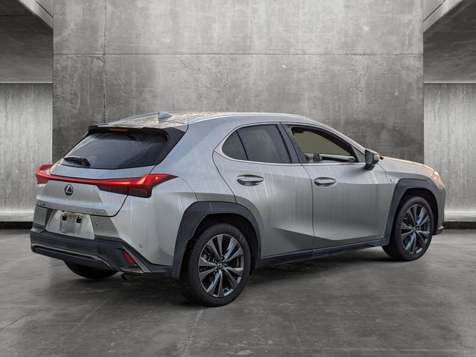 2019 Lexus UX 200 Vehicle Photo in Orlando, FL 32811