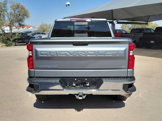 2020 Chevrolet Silverado 1500 Vehicle Photo in ODESSA, TX 79762-8186