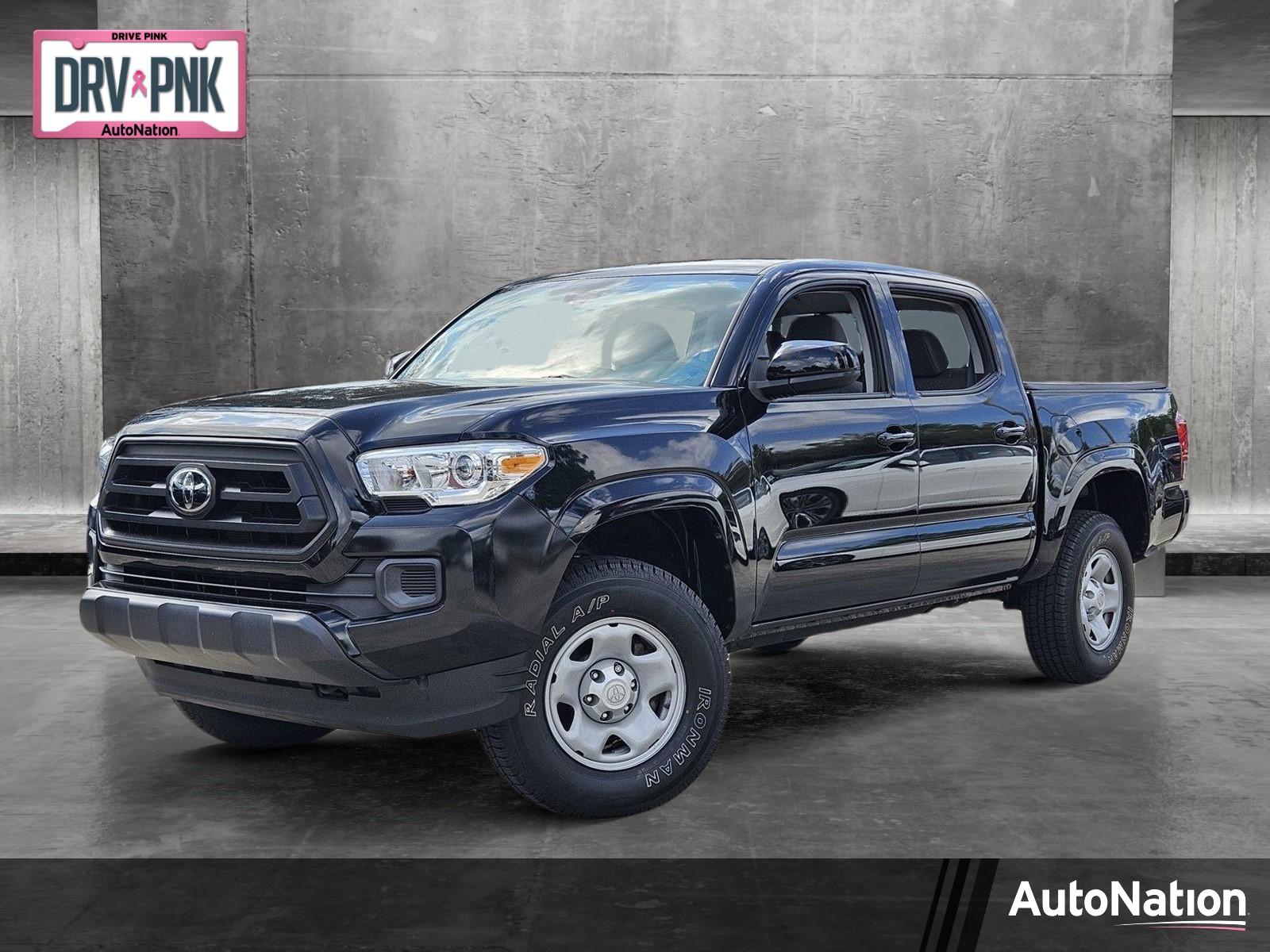 2022 Toyota Tacoma 4WD Vehicle Photo in Pembroke Pines , FL 33027