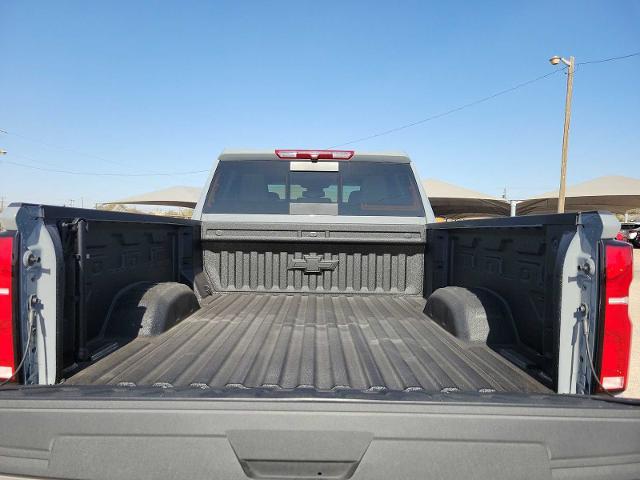 2024 Chevrolet Silverado 2500 HD Vehicle Photo in MIDLAND, TX 79703-7718