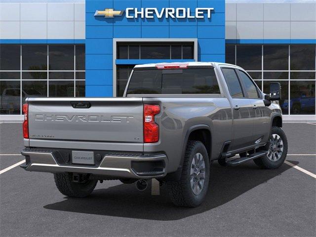 2025 Chevrolet Silverado 3500 HD Vehicle Photo in PUYALLUP, WA 98371-4149