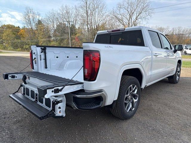 2025 GMC Sierra 1500 Vehicle Photo in JACKSON, MI 49202-1834