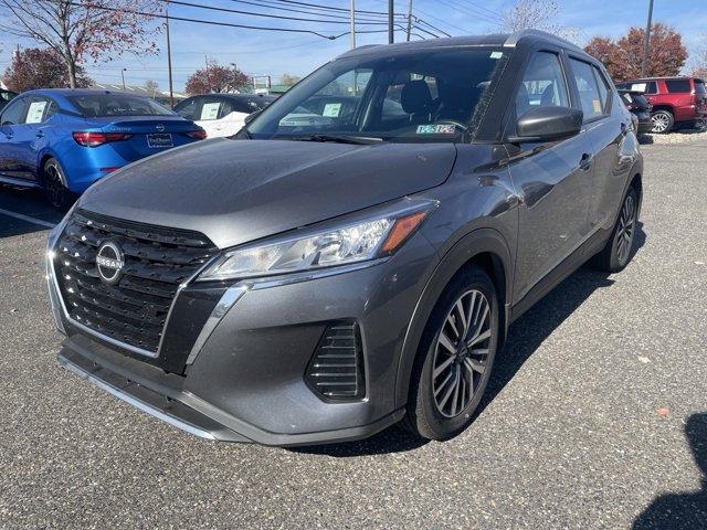 2023 Nissan Kicks Vehicle Photo in Flemington, NJ 08822