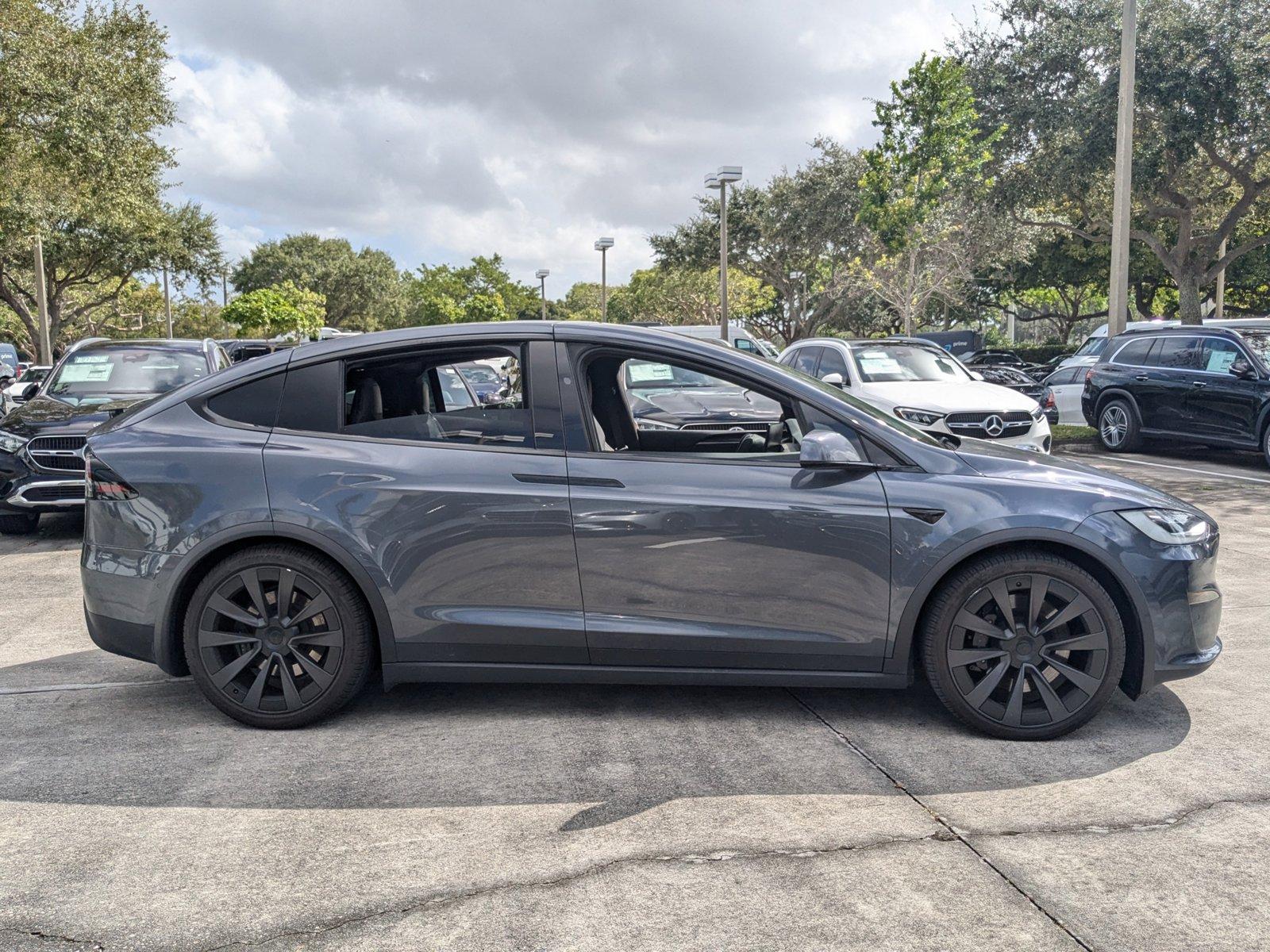 2022 Tesla Model X Vehicle Photo in Coconut Creek, FL 33073