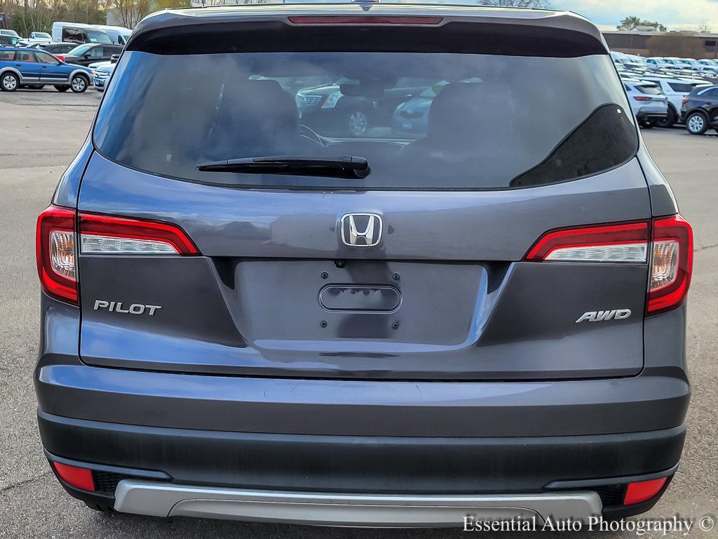 2020 Honda Pilot Vehicle Photo in Saint Charles, IL 60174