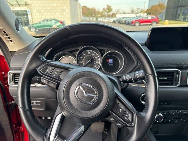 2018 Mazda CX-5 Vehicle Photo in TREVOSE, PA 19053-4984