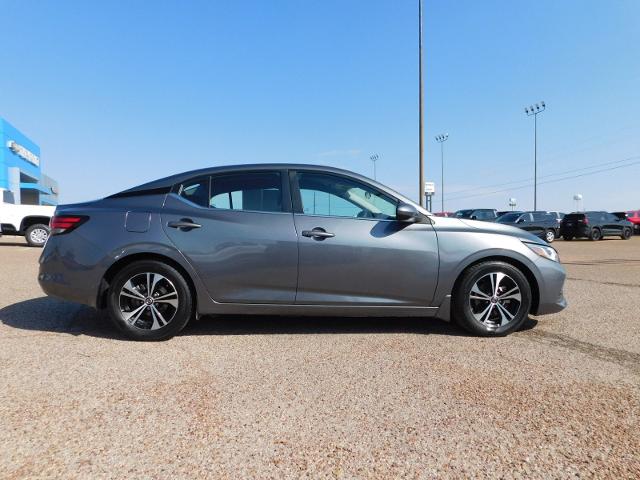 2022 Nissan Sentra Vehicle Photo in GATESVILLE, TX 76528-2745