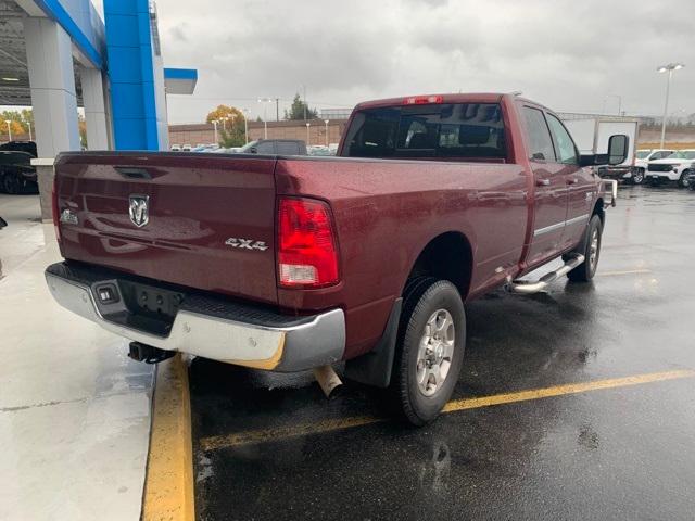 2017 Ram 2500 Vehicle Photo in POST FALLS, ID 83854-5365