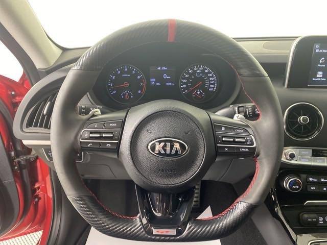 2018 Kia Stinger Vehicle Photo in MEDINA, OH 44256-9001