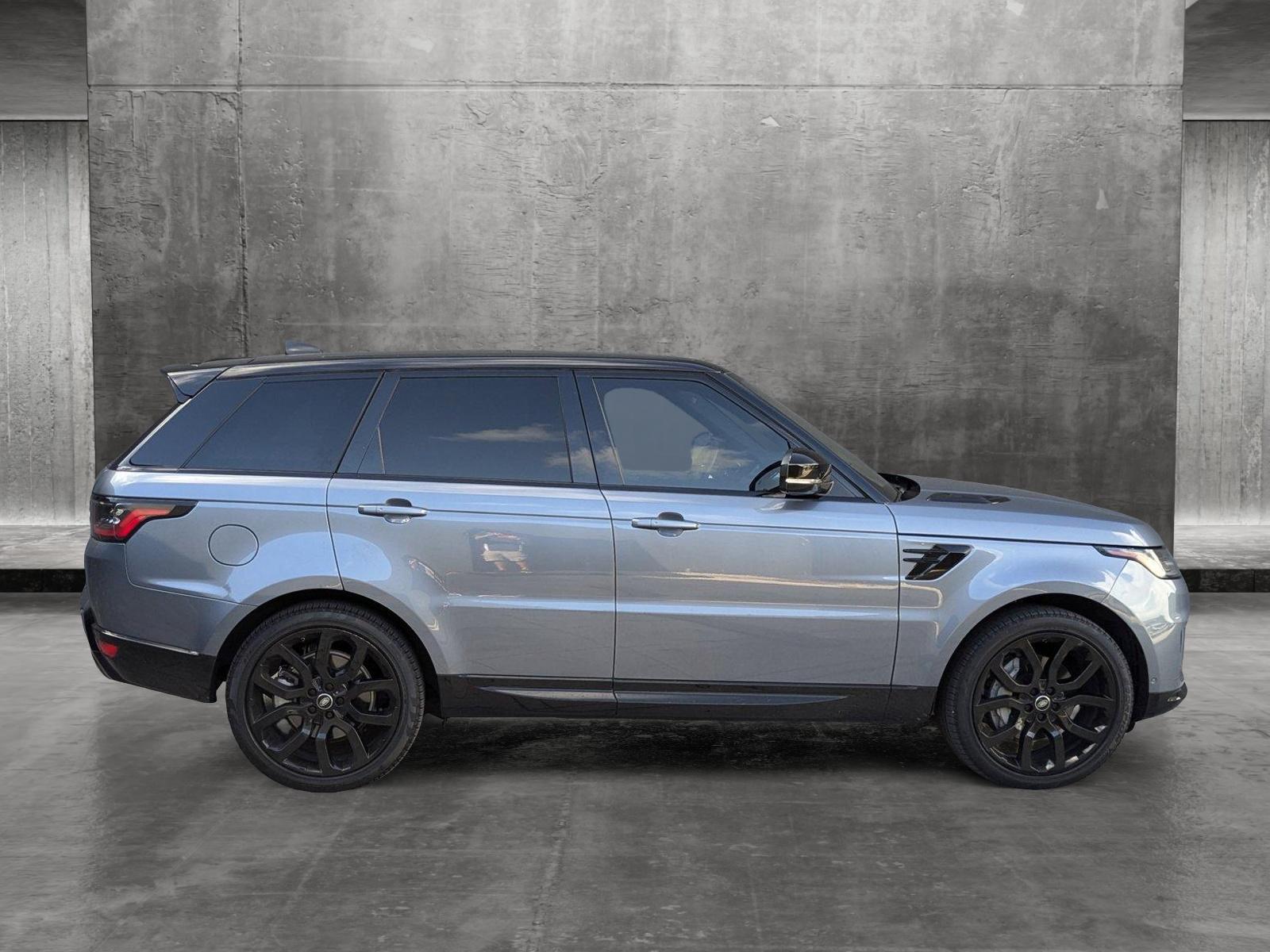 2020 Land Rover Range Rover Sport Vehicle Photo in Pompano Beach, FL 33064