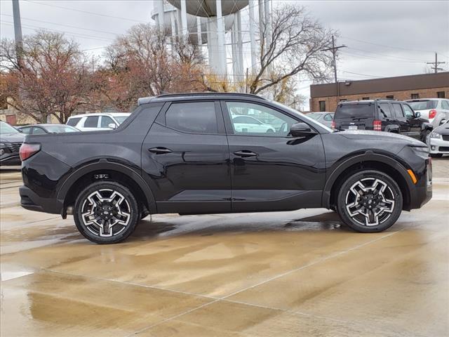 2025 Hyundai SANTA CRUZ Vehicle Photo in Peoria, IL 61615