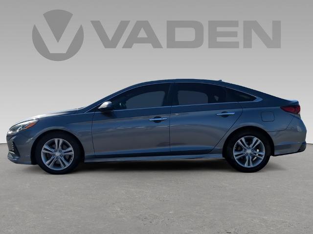 2018 Hyundai SONATA Vehicle Photo in Brunswick, GA 31525